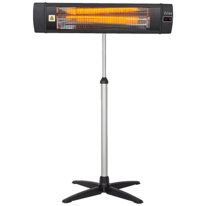 Zilan Grijalica sa karbonskim grijačem, 2000 W - ZLN1624
