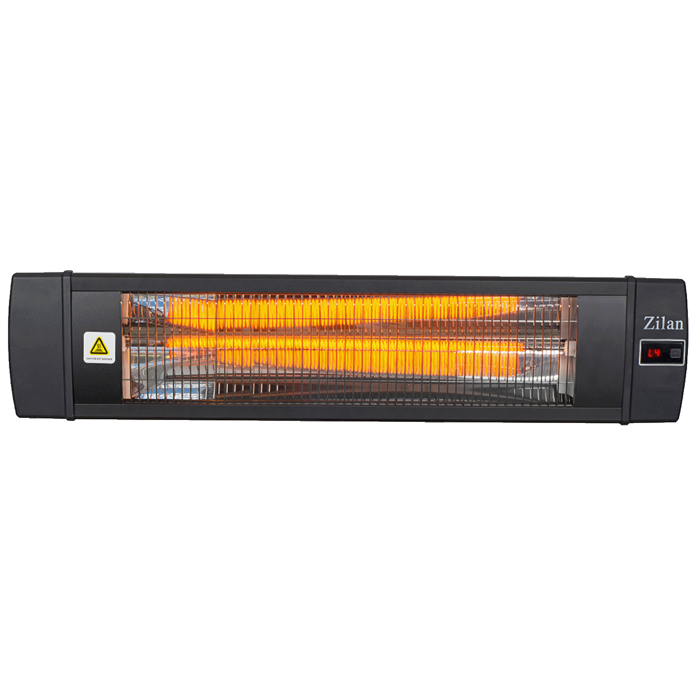 Zilan Grijalica sa karbonskim grijačem, 2000 W - ZLN1624