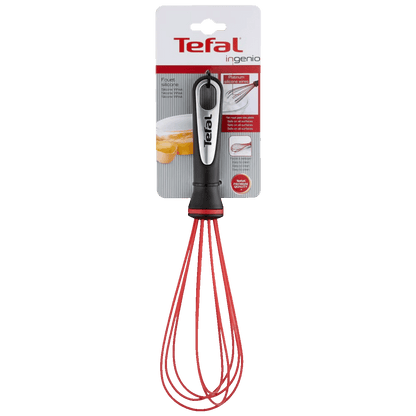Tefal Mutilica, Ingenio Whisk / Black & Red
