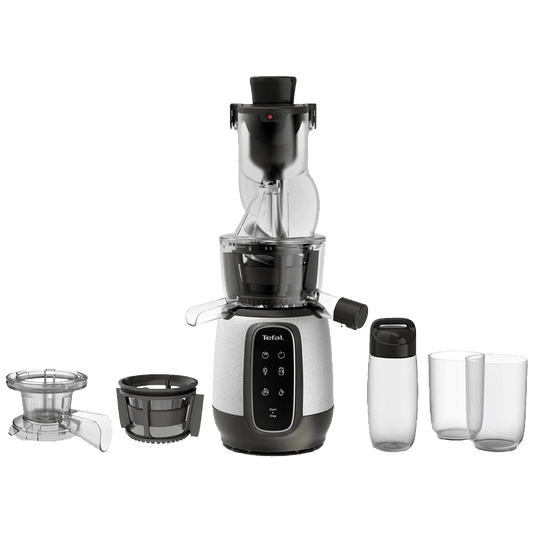 Tefal Sokovnik, spororotirajući, 200W, Infiny Juice - ZC605D38