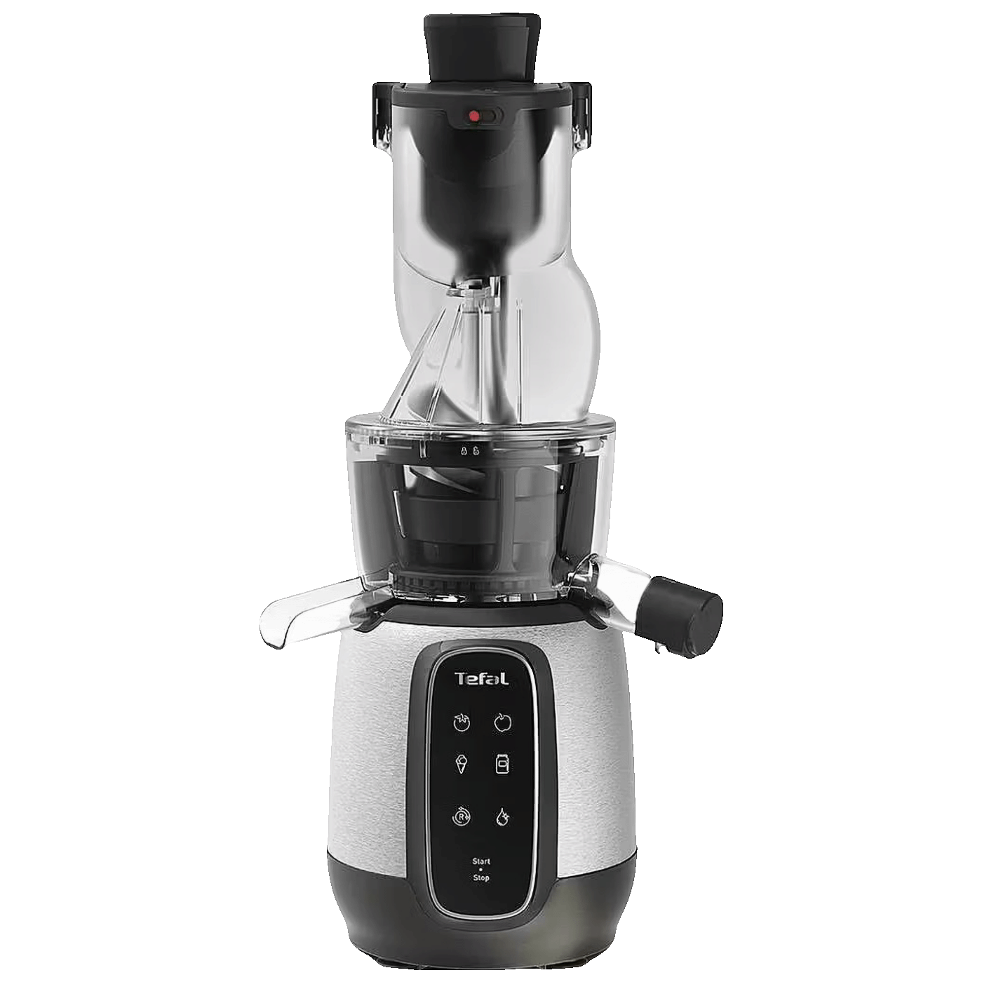 Tefal Sokovnik, spororotirajući, 200W, Infiny Juice - ZC605D38