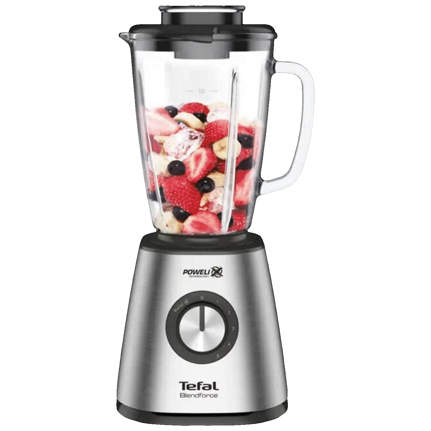 Tefal Blender zapremina 1.75 lit., 800 W, 5 brzina + pulse - BL439D31