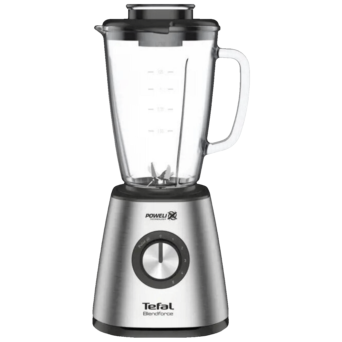 Tefal Blender zapremina 1.75 lit., 800 W, 5 brzina + pulse - BL439D31