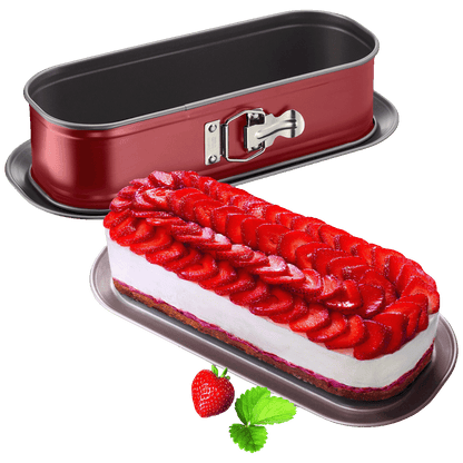 Tefal Kalup za kolače Delibake, 30 x 11 cm - J1640374