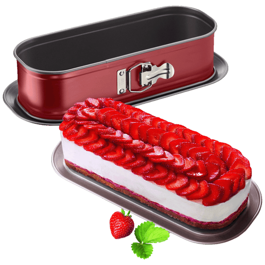 Tefal Kalup za kolače Delibake, 30 x 11 cm - J1640374
