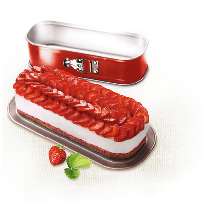 Tefal Kalup za kolače Delibake, 30 x 11 cm - J1640374