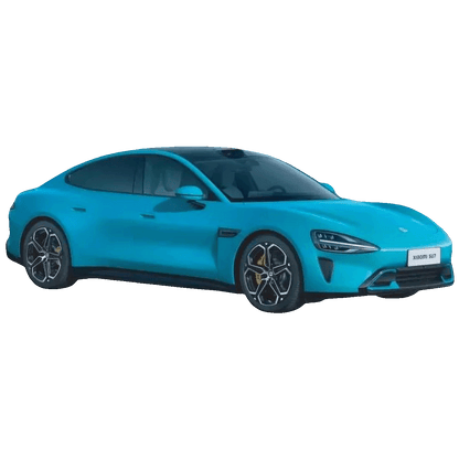 Xiaomi Model automobila SU7, omjer 1:18, Aqua Blue - SU7 Aqua Blue