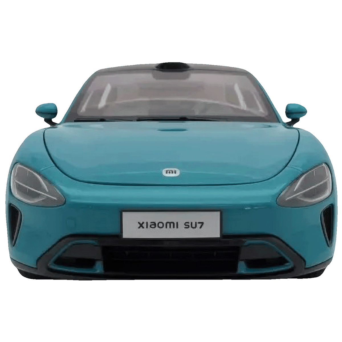 Xiaomi Model automobila SU7, omjer 1:18, Aqua Blue - SU7 Aqua Blue