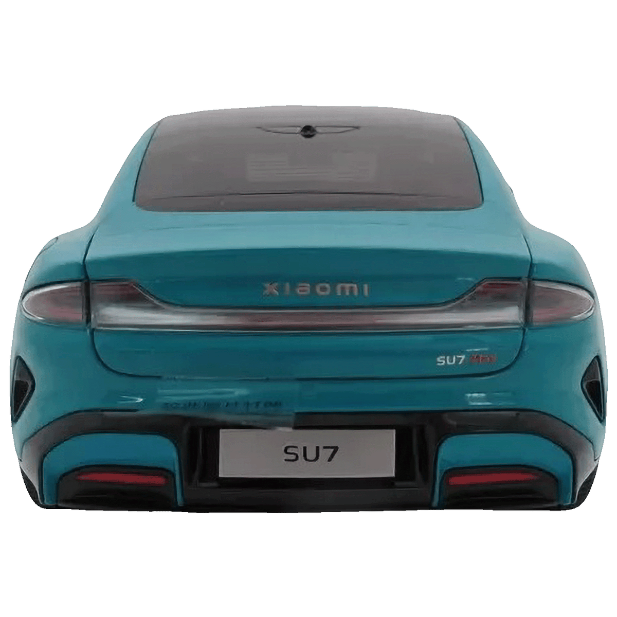 Xiaomi Model automobila SU7, omjer 1:18, Aqua Blue - SU7 Aqua Blue