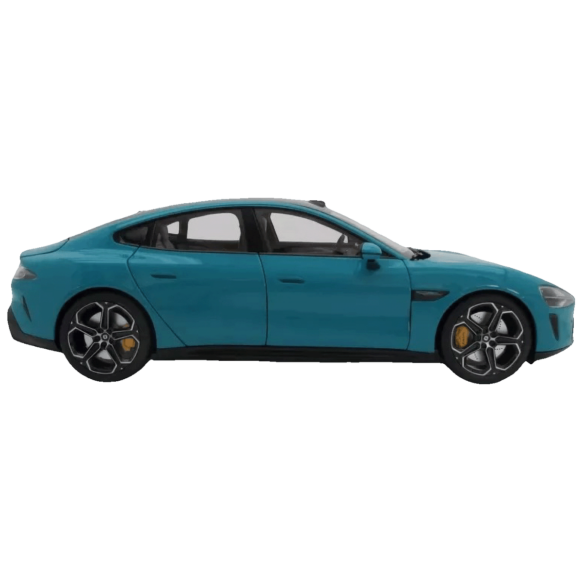 Xiaomi Model automobila SU7, omjer 1:18, Aqua Blue - SU7 Aqua Blue