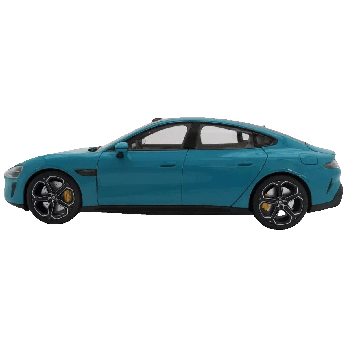 Xiaomi Model automobila SU7, omjer 1:18, Aqua Blue - SU7 Aqua Blue