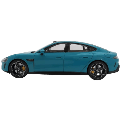 Xiaomi Model automobila SU7, omjer 1:18, Aqua Blue - SU7 Aqua Blue