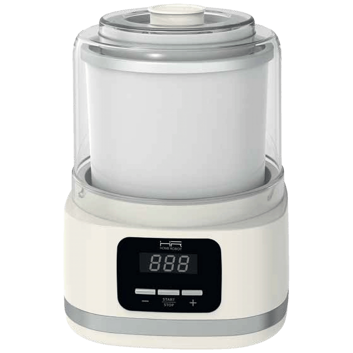 Home Robot Aparat za sladoled, kapacitet 2 lit., 30W - ICEGO-100