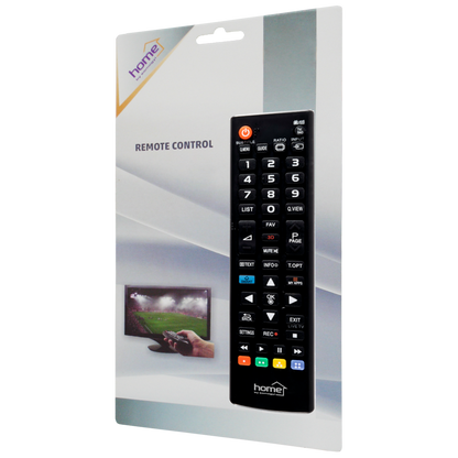 home Daljinski upravljač za LG TV prijemnike - URC LG1
