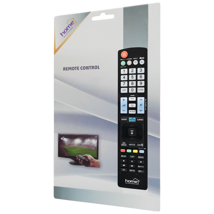 home Daljinski upravljač za LG Smart TV prijemnike - URC LG2