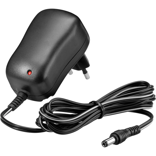 Amiko Home Adapter za napajanje DC 12 V, 1.5 A - EU12V1500MA