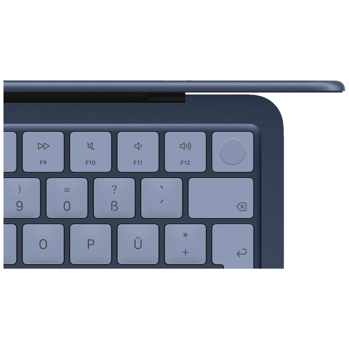Apple Laptop 13", A18 Pro 6C/5G, 8GB DDR, SSD 256 GB - MacBook Neo 13" 2026; Indigo