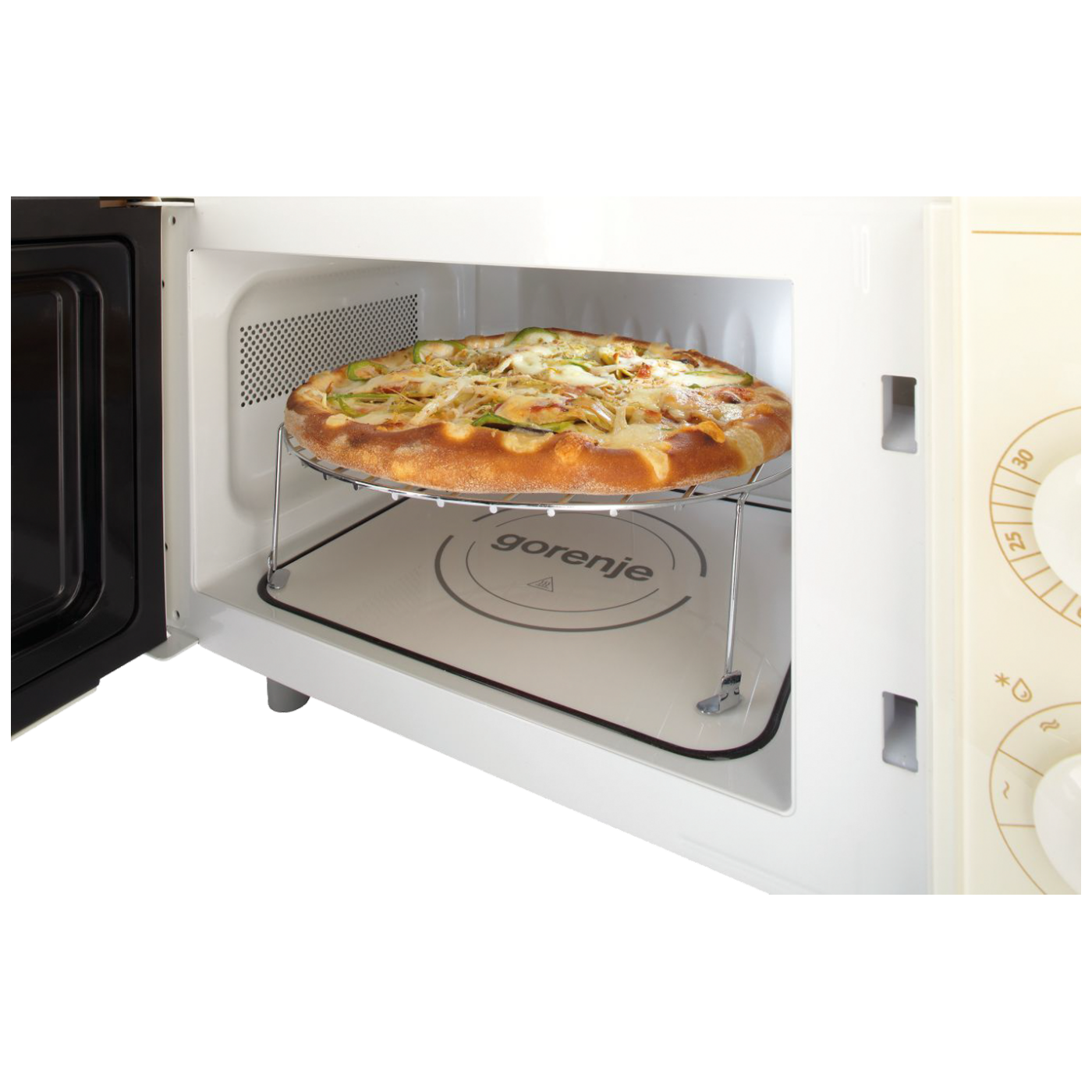 Gorenje Mikrovalna pećnica sa grilom, 700W - MO4250CLI