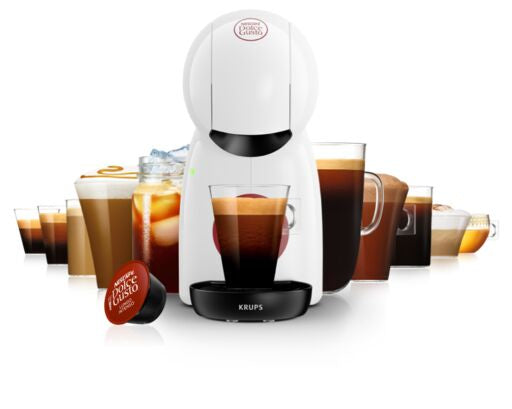 Krups aparat za kavu Dolce Gusto Piccolo XS KP1A3110 bijeli
