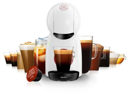 Krups aparat za kavu Dolce Gusto Piccolo XS KP1A3110 bijeli
