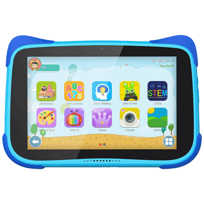 MeanIT Tablet 8", Android 16 Go, 3GB / 32GB, WiFi - PK81 Dog WiFi