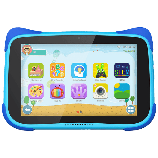 MeanIT Tablet 8", Android 16 Go, 3GB / 32GB, WiFi - PK81 Dog WiFi