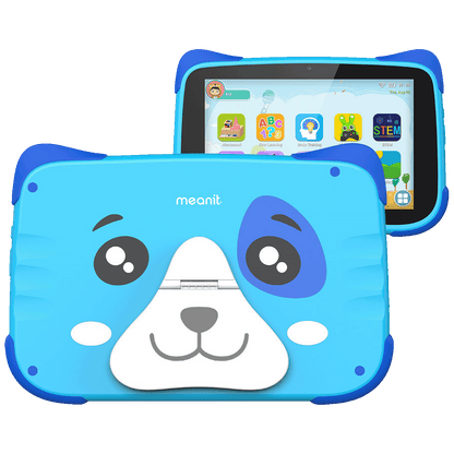 MeanIT Tablet 8", Android 16 Go, 3GB / 32GB, WiFi - PK81 Dog WiFi