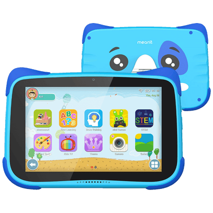 MeanIT Tablet 8", Android 16 Go, 3GB / 32GB, WiFi - PK81 Dog WiFi