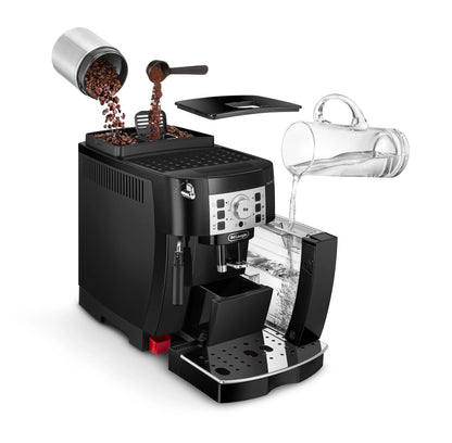 DeLonghi Magnifica S ECAM 22.115.B - Automatski aparat za kavu