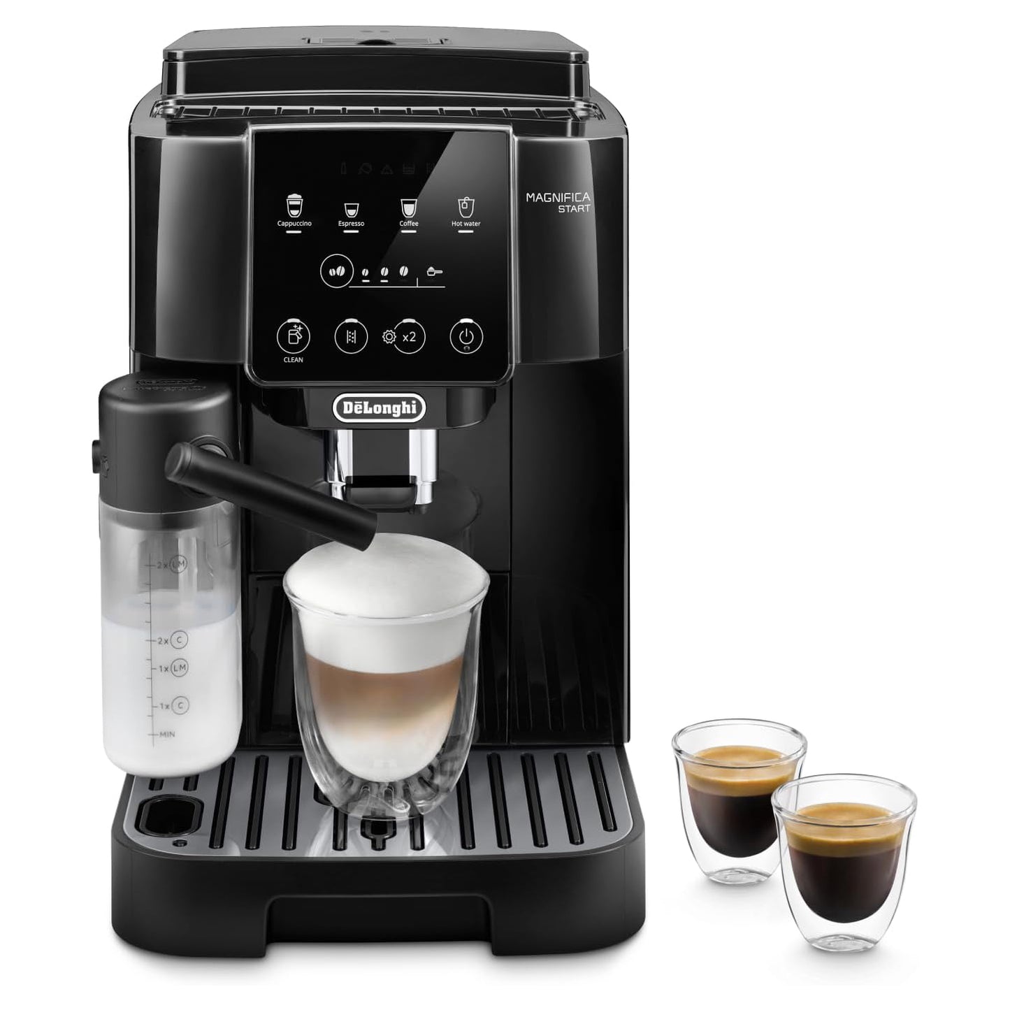 DeLonghi Magnifica Start ECAM220.60.B - Automatski aparat za kavu