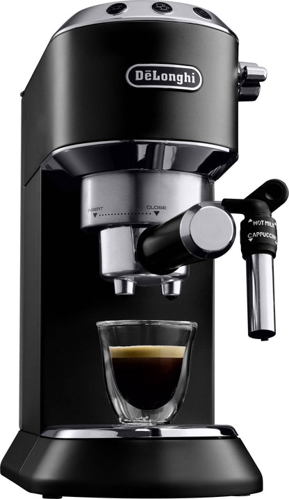 DeLonghi Dedica Style EC 685.BK - Aparat za espresso crni