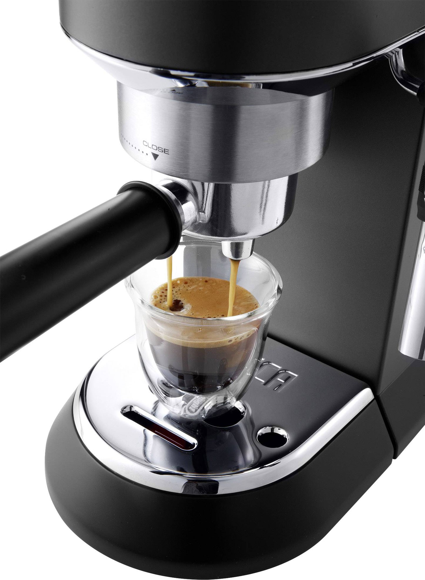 DeLonghi Dedica Style EC 685.BK - Aparat za espresso crni