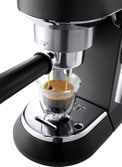 DeLonghi Dedica Style EC 685.BK - Aparat za espresso crni