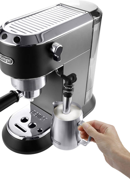 DeLonghi Dedica Style EC 685.BK - Aparat za espresso crni