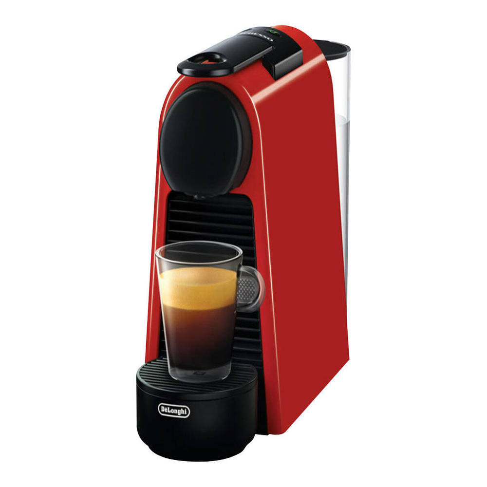 DeLonghi Essenza Mini EN85 Nespresso - Aparat za kapsule crveni
