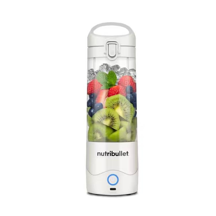 Nutribullet Portable NBP003W - Prijenosni blender bijeli