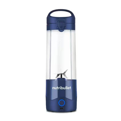 Nutribullet Portable NBP003NBL - Prijenosni blender mornarsko plavi
