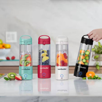 Nutribullet Portable NBP003W - Prijenosni blender bijeli