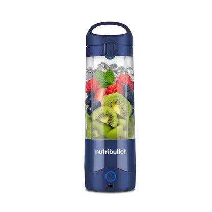 Nutribullet Portable NBP003NBL - Prijenosni blender mornarsko plavi