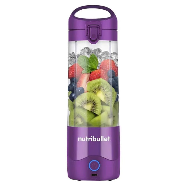 Nutribullet Portable NBP003PU - Prijenosni blender ljubičasti
