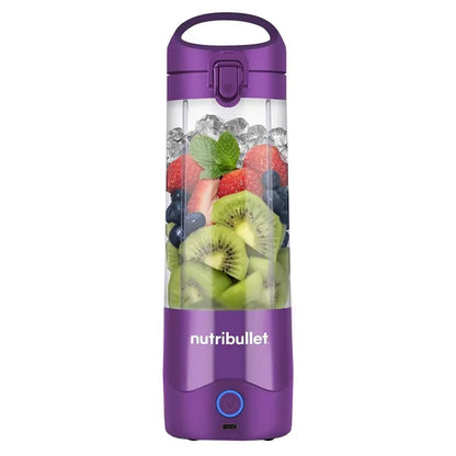Nutribullet Portable NBP003PU - Prijenosni blender ljubičasti