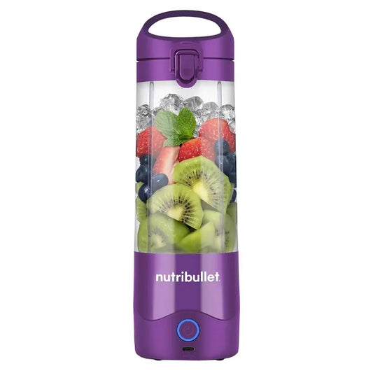 Nutribullet Portable NBP003PU - Prijenosni blender ljubičasti