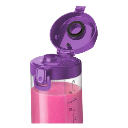 Nutribullet Portable NBP003PU - Prijenosni blender ljubičasti