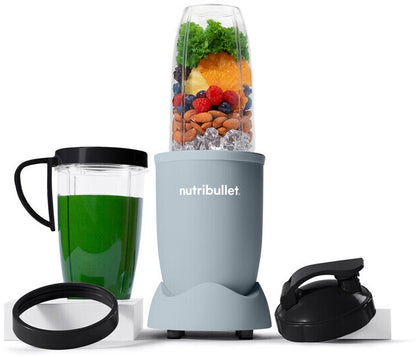 Nutribullet Pro 900 NB907MASL - Blender 900W sivi