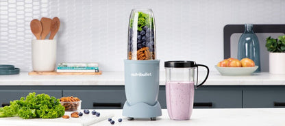 Nutribullet Pro 900 NB907MASL - Blender 900W sivi