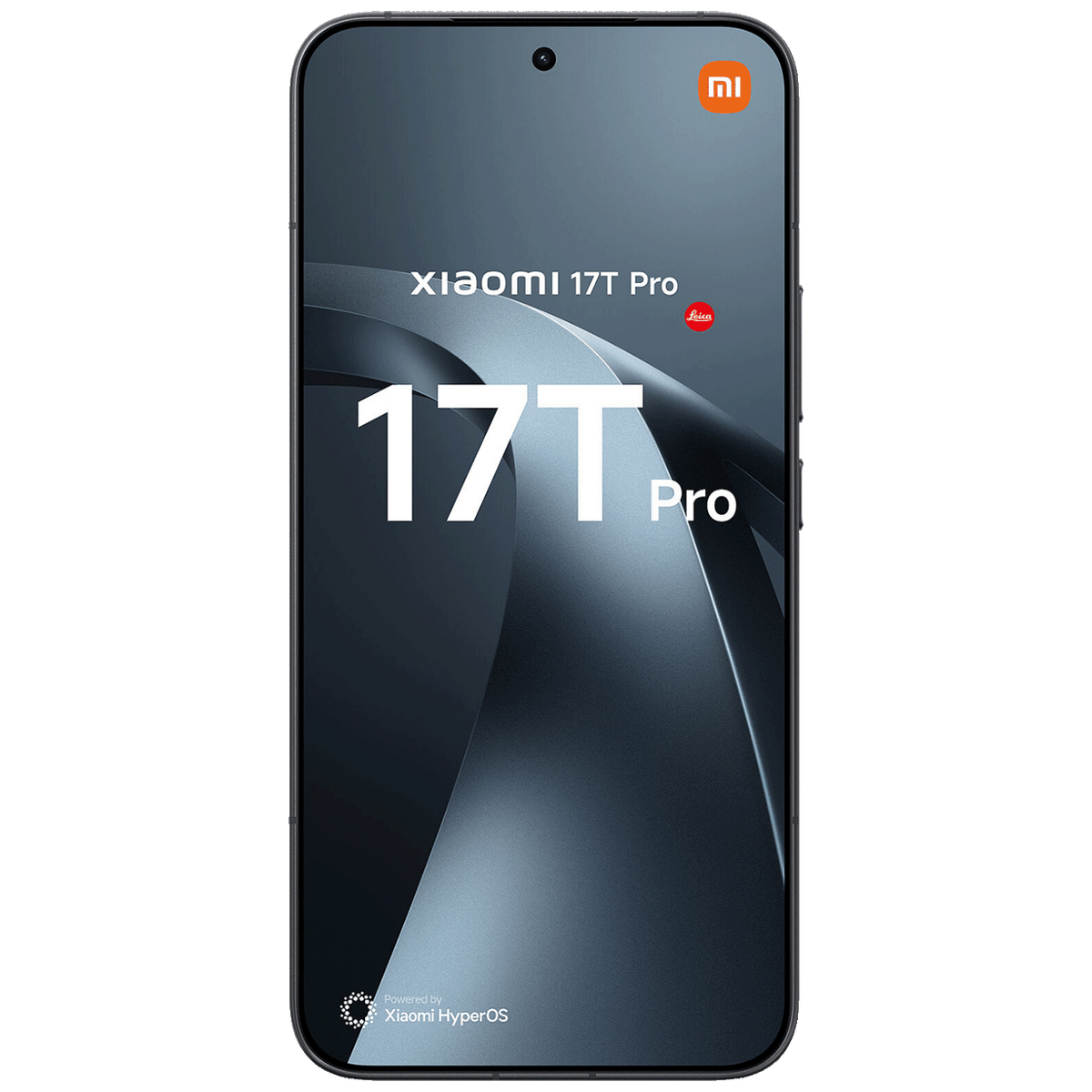 Xiaomi Smartphone 6.83", Octa Core 4,21GHz, RAM 12GB, 50Mpixel - Xiaomi 17T Pro 5G 12GB/512GB Black