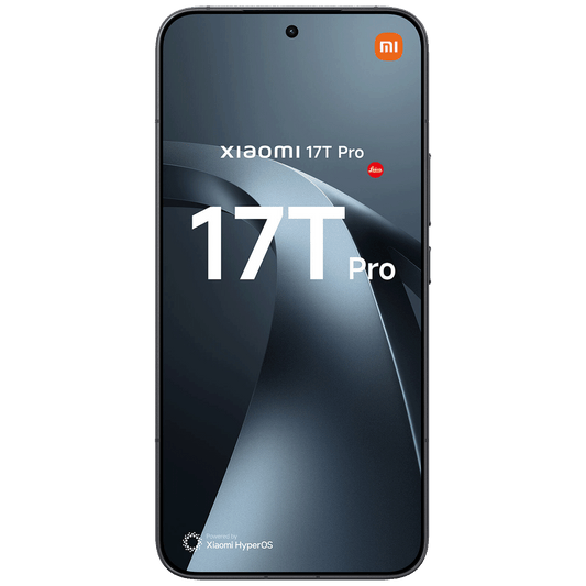 Xiaomi Smartphone 6.83", Octa Core 4,21GHz, RAM 12GB, 50Mpixel - Xiaomi 17T Pro 5G 12GB/512GB Black