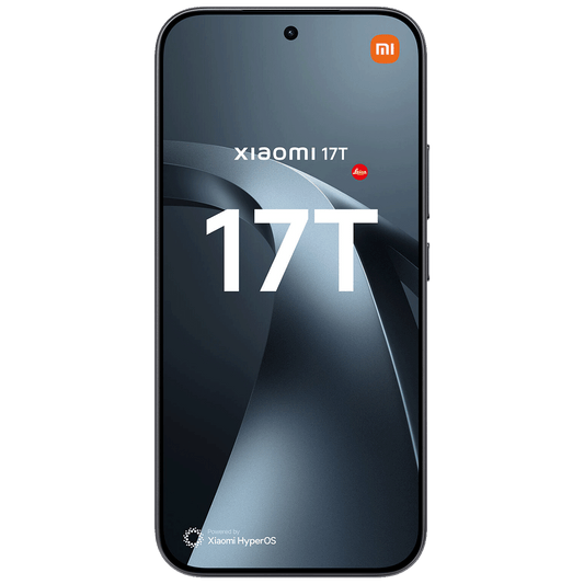 Xiaomi Smartphone 6.59", Octa Core 3.4GHz, RAM 12GB, 50Mpixel - Xiaomi 17T 5G 12GB/256GB Black