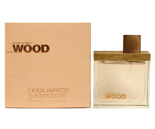Dsquared2 She Wood – Ženski parfem EDP 100ml