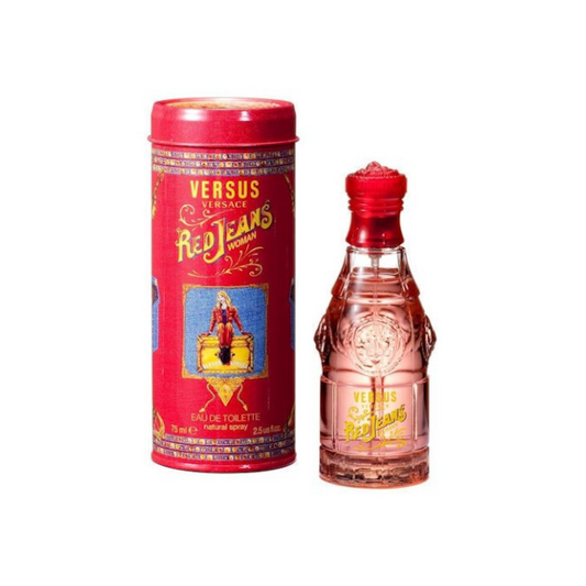 Versace Red Jeans – Ženski parfem 75ml